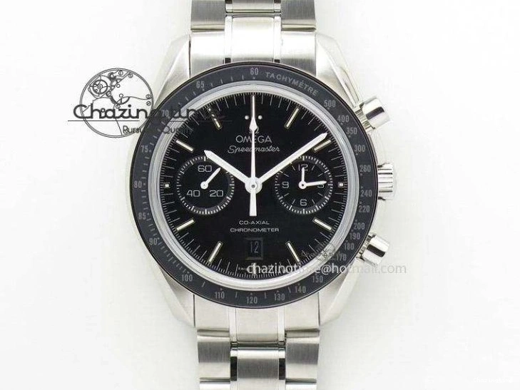 0416 QuickDry De Ville Date RG MKF 1:1 Best Edition Brown Textured Dial Diamonds Marker on Brown Leather Strap A 7747